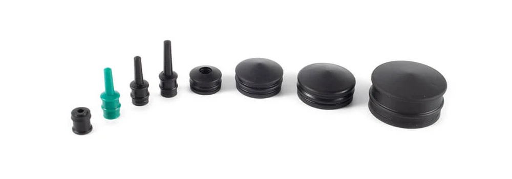 Medical-syringe-rubber-piston Medical-syringe-rubber-piston